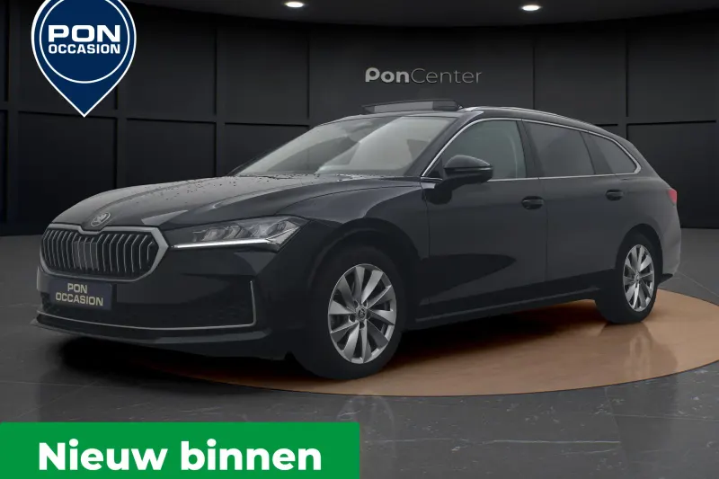 Škoda Superb (2024)