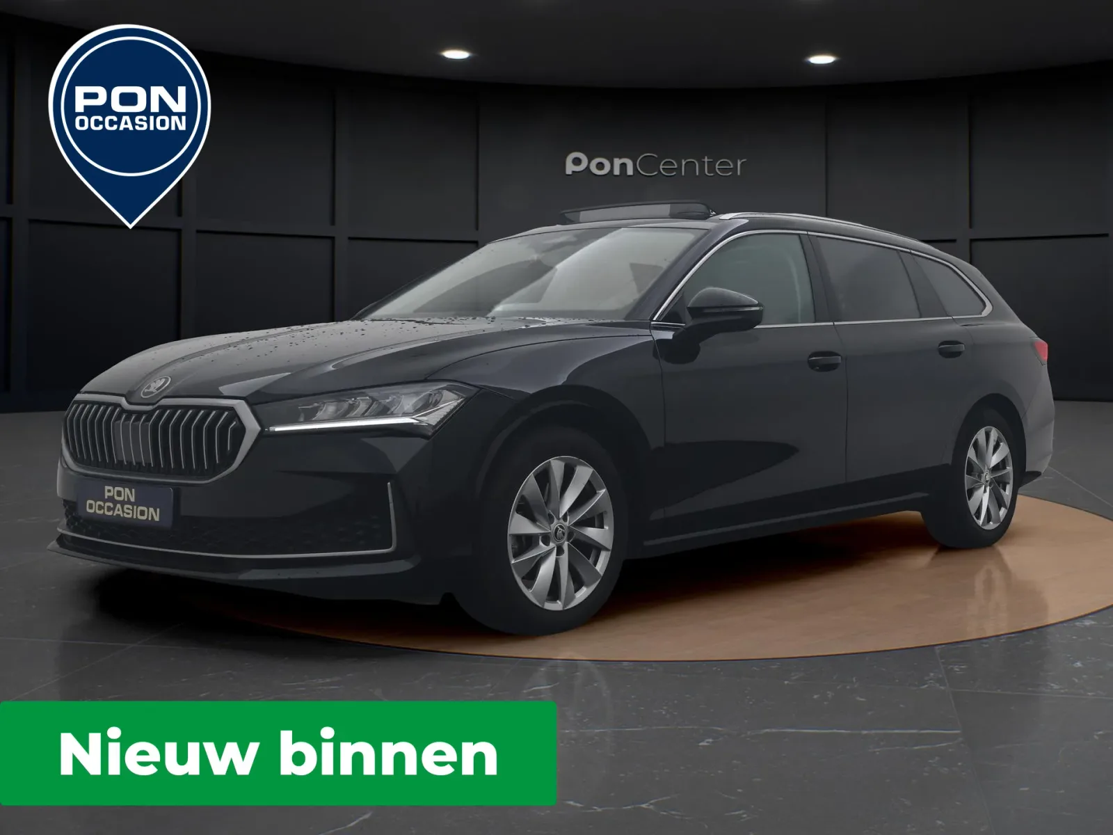 Škoda Superb (2024) — foto 1