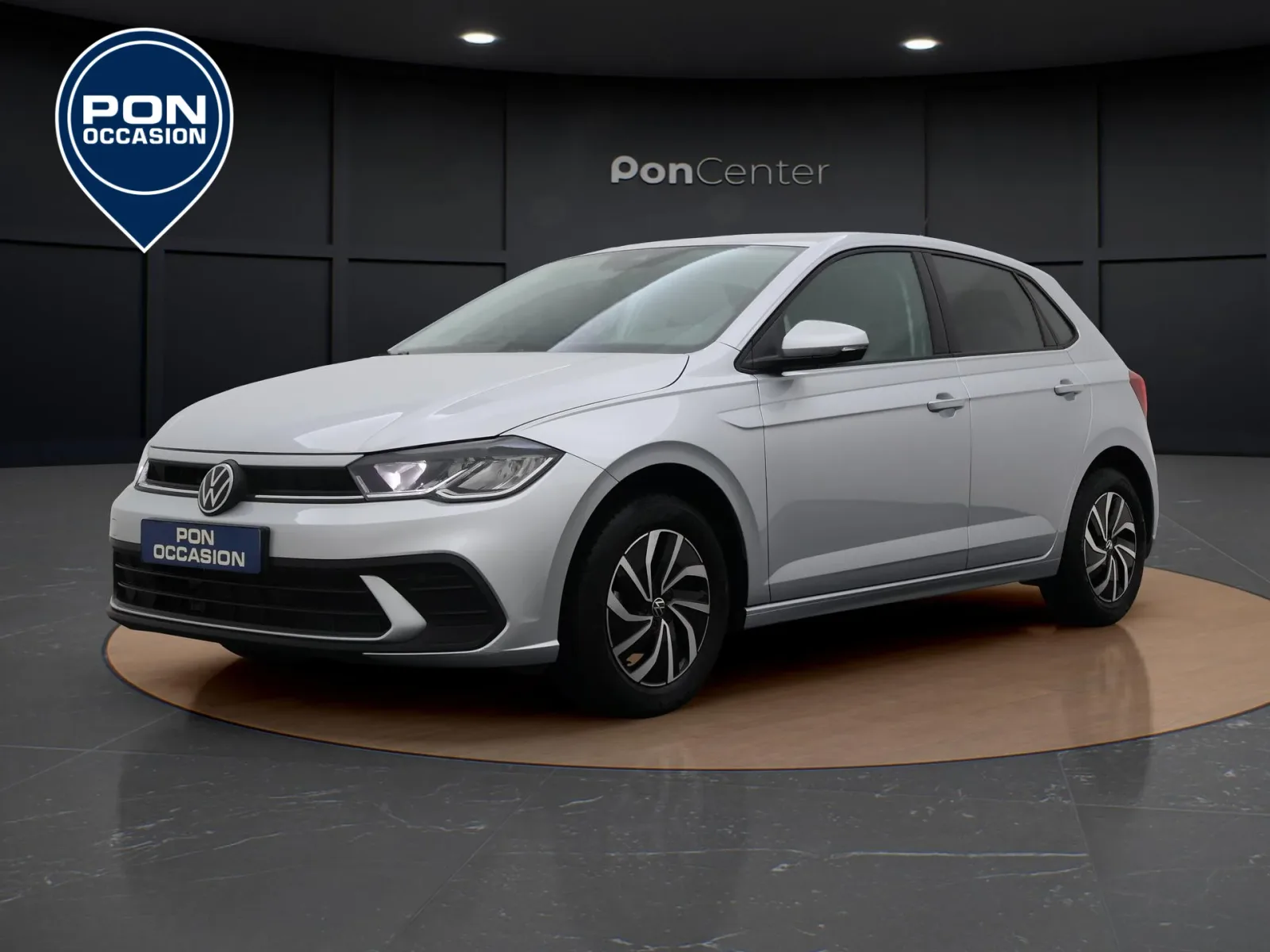 Volkswagen Polo (2025) — foto 1