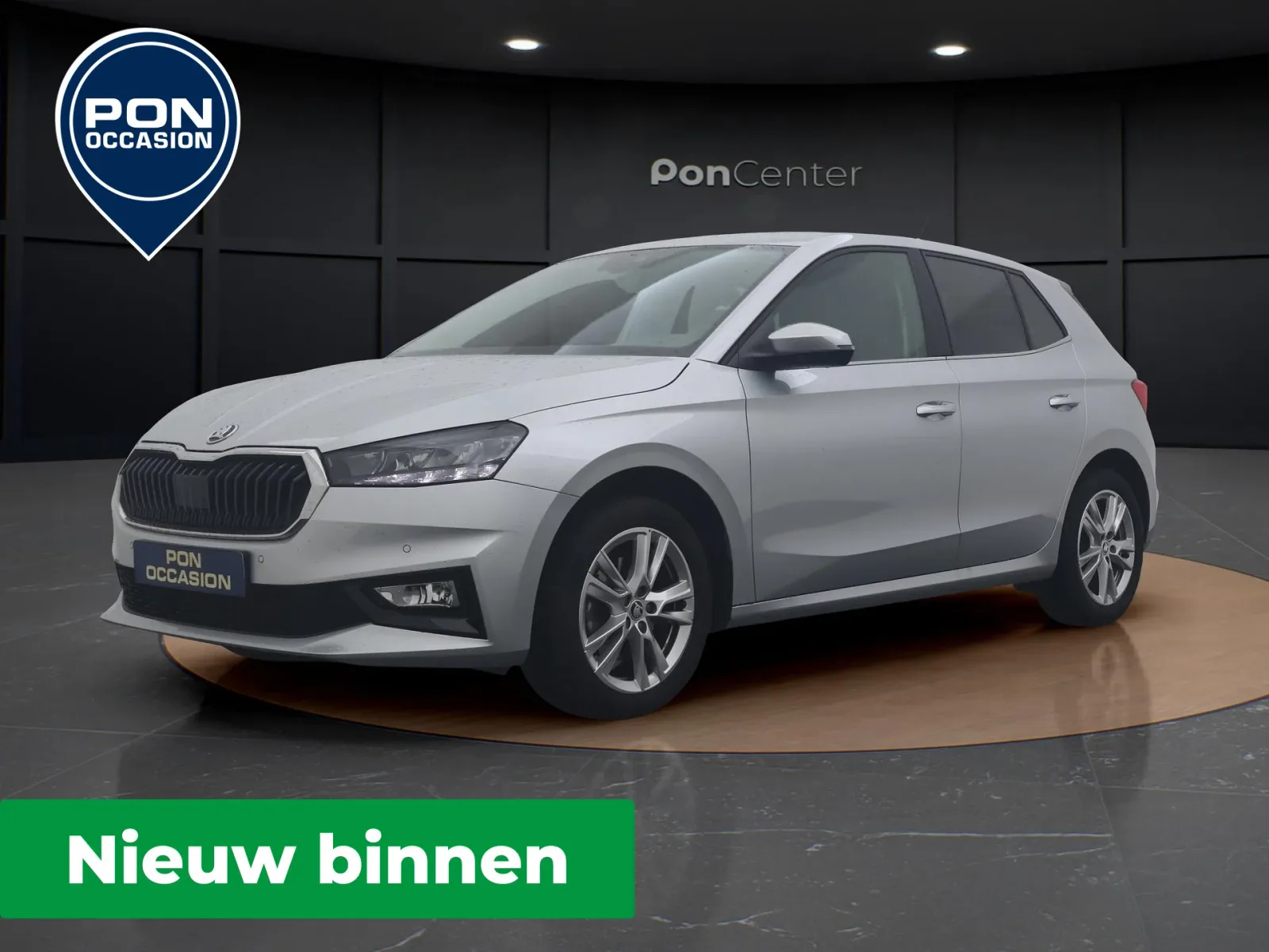 Škoda Fabia (2024) — foto 1