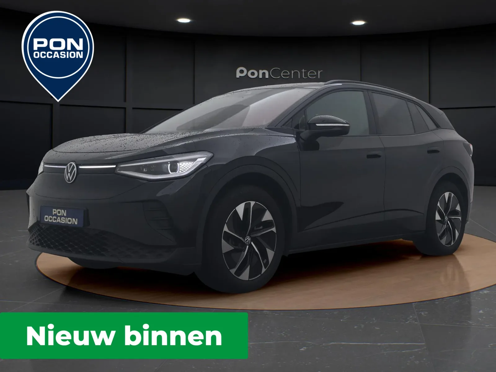 Volkswagen ID.4 (2025) — foto 1