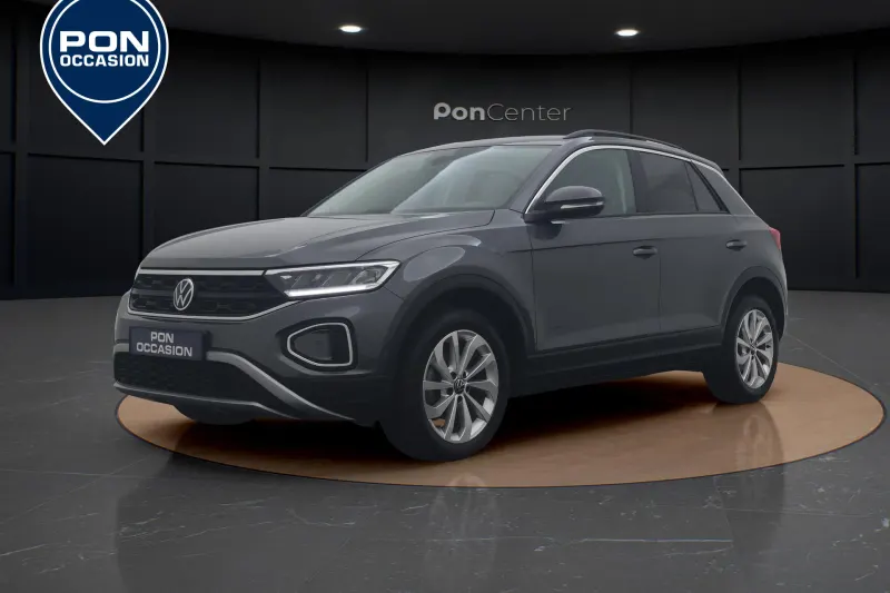 Volkswagen T-Roc (2025)