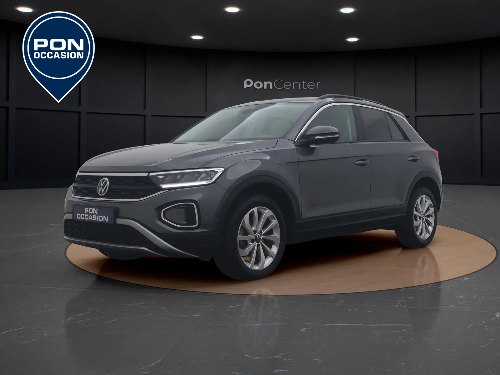 Volkswagen T-Roc (2025) — foto 1