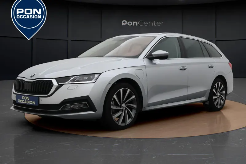 Škoda Octavia (2022)