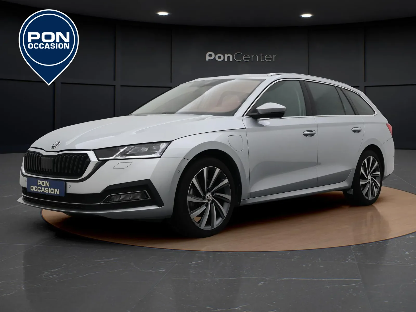Škoda Octavia (2022) — foto 1