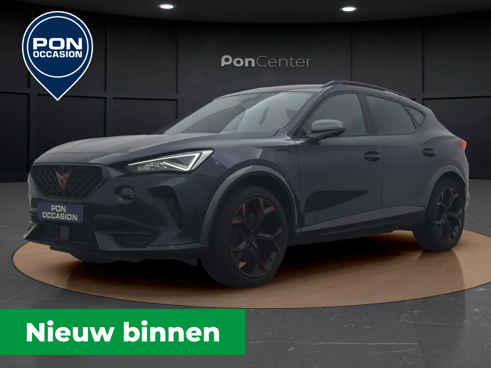 CUPRA Formentor (2023) — foto 1