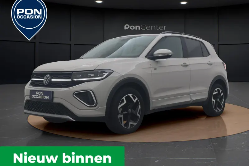 Volkswagen T-Cross (2025)