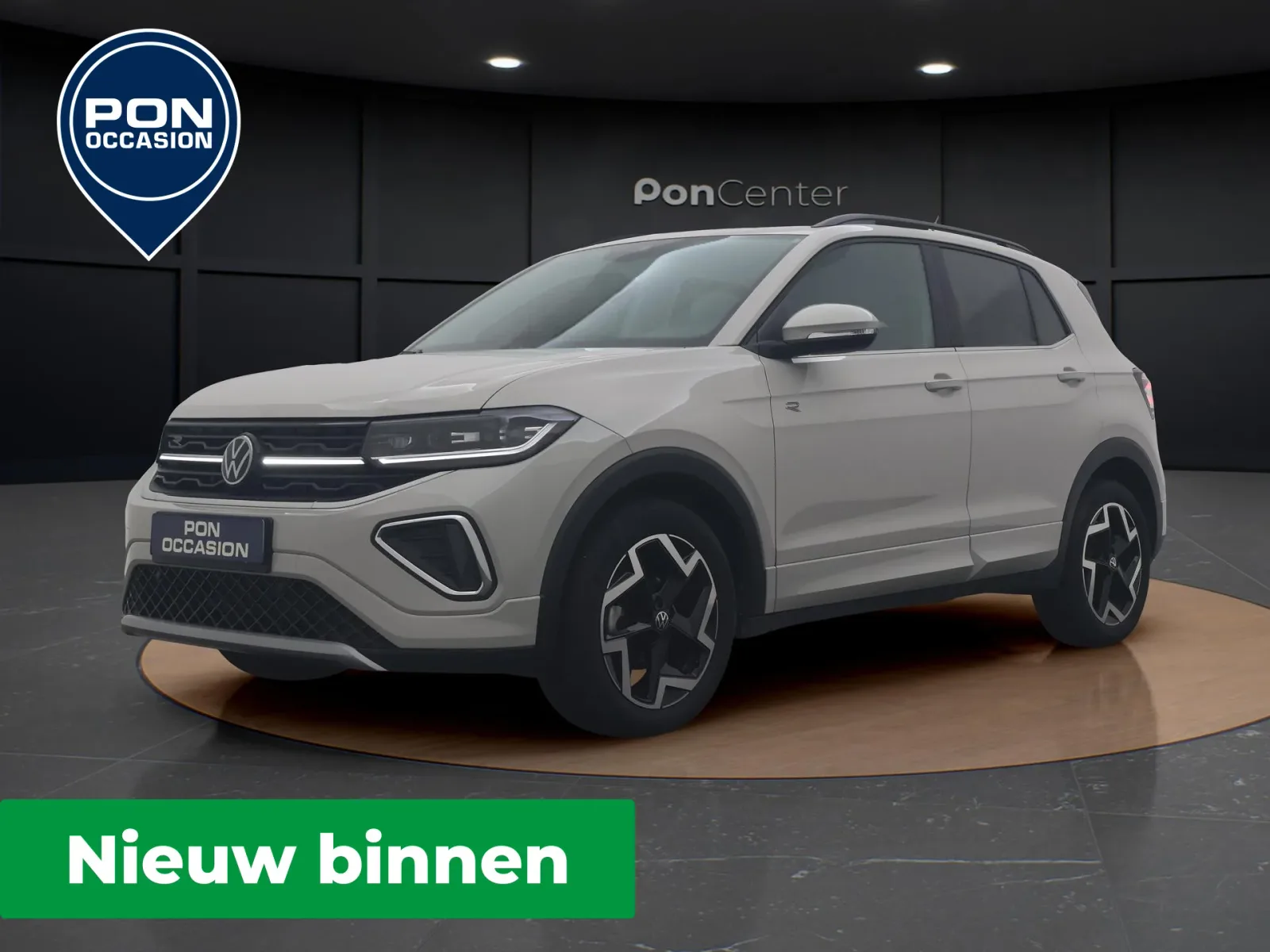 Volkswagen T-Cross (2025) — foto 1