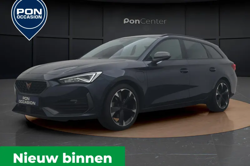 CUPRA Leon Sportstourer (2023)