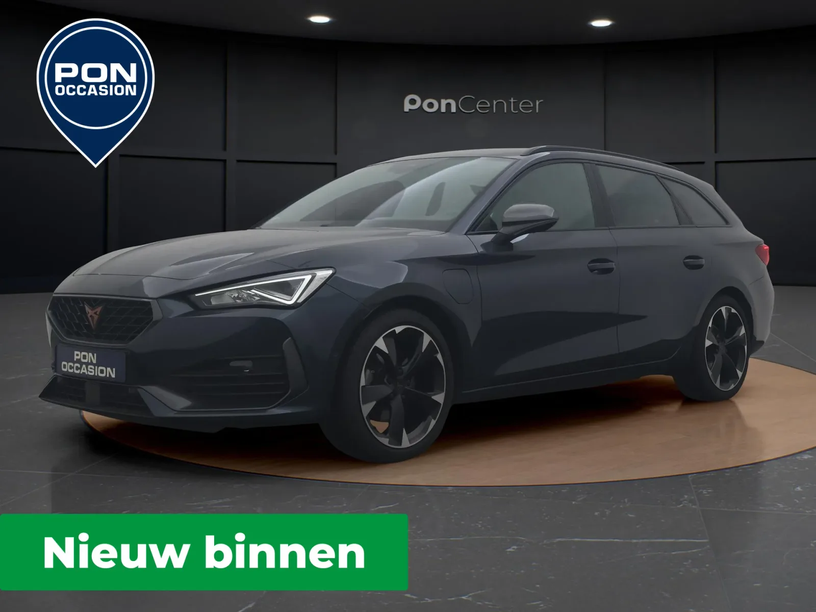 CUPRA Leon Sportstourer (2023) — foto 1