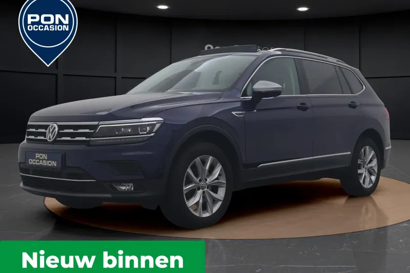 Volkswagen Tiguan (2021)
