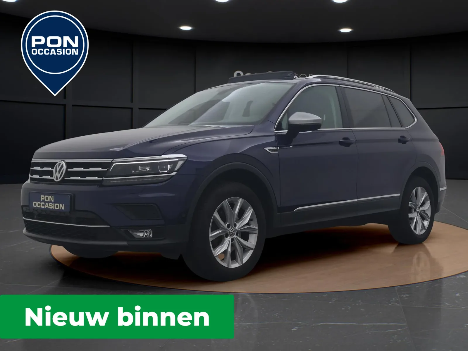 Volkswagen Tiguan (2021) — foto 1