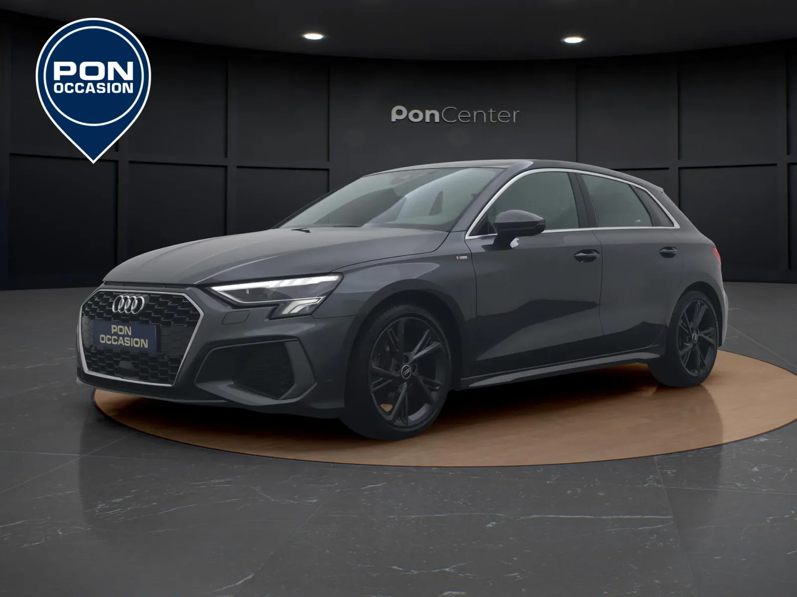 Audi A3 (2021) — foto 1