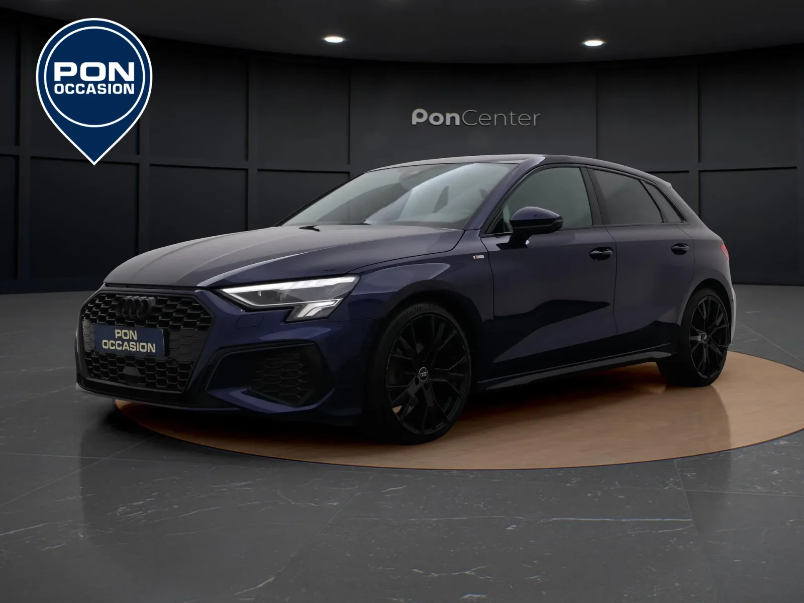 Audi A3 (2023) — foto 1
