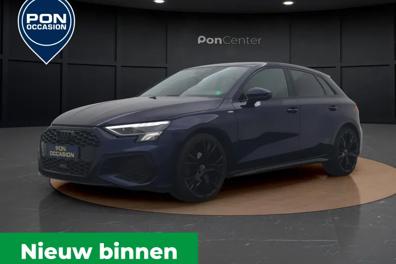 Audi A3 (2023)
