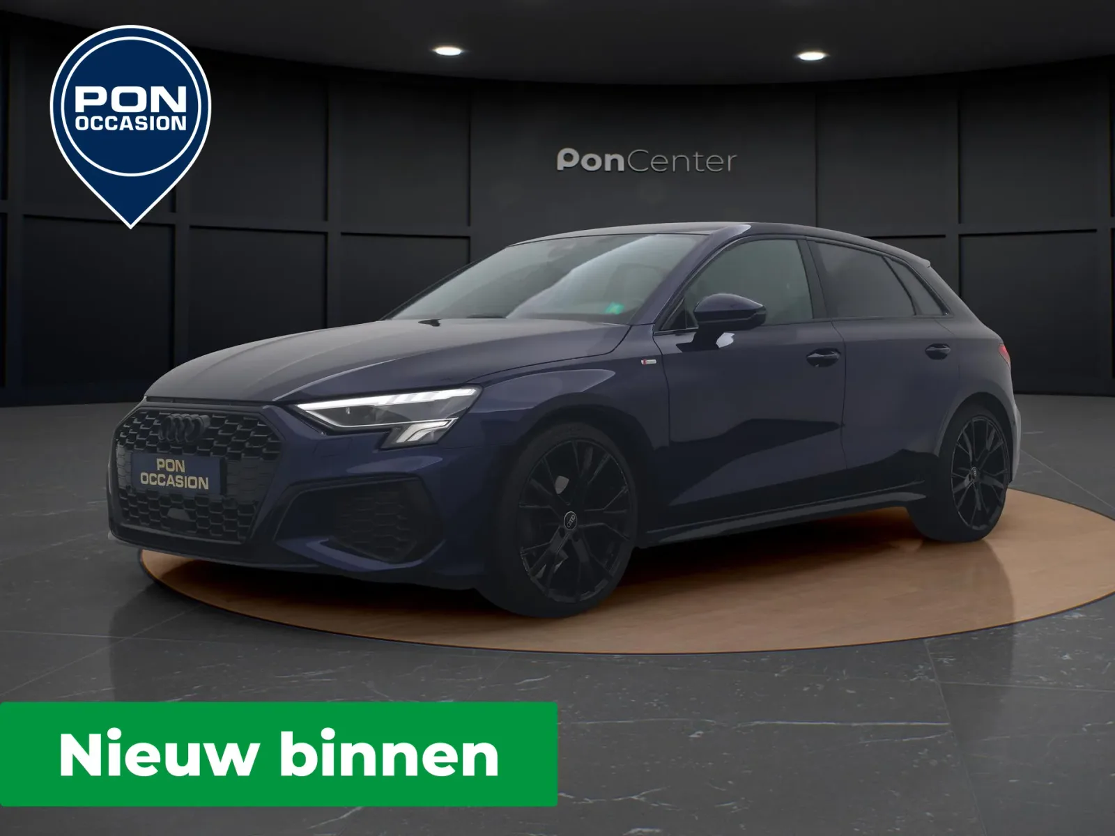 Audi A3 (2023) — foto 1