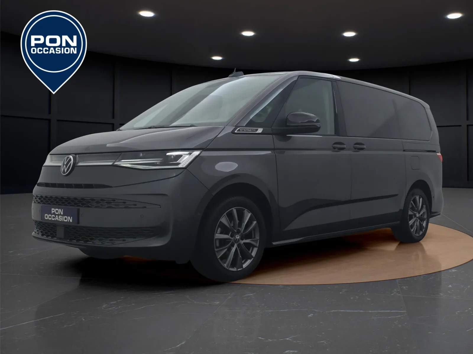 Volkswagen Multivan (2022) — foto 1