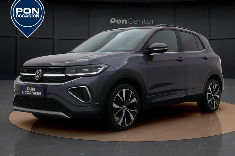 Volkswagen T-Cross (2025)