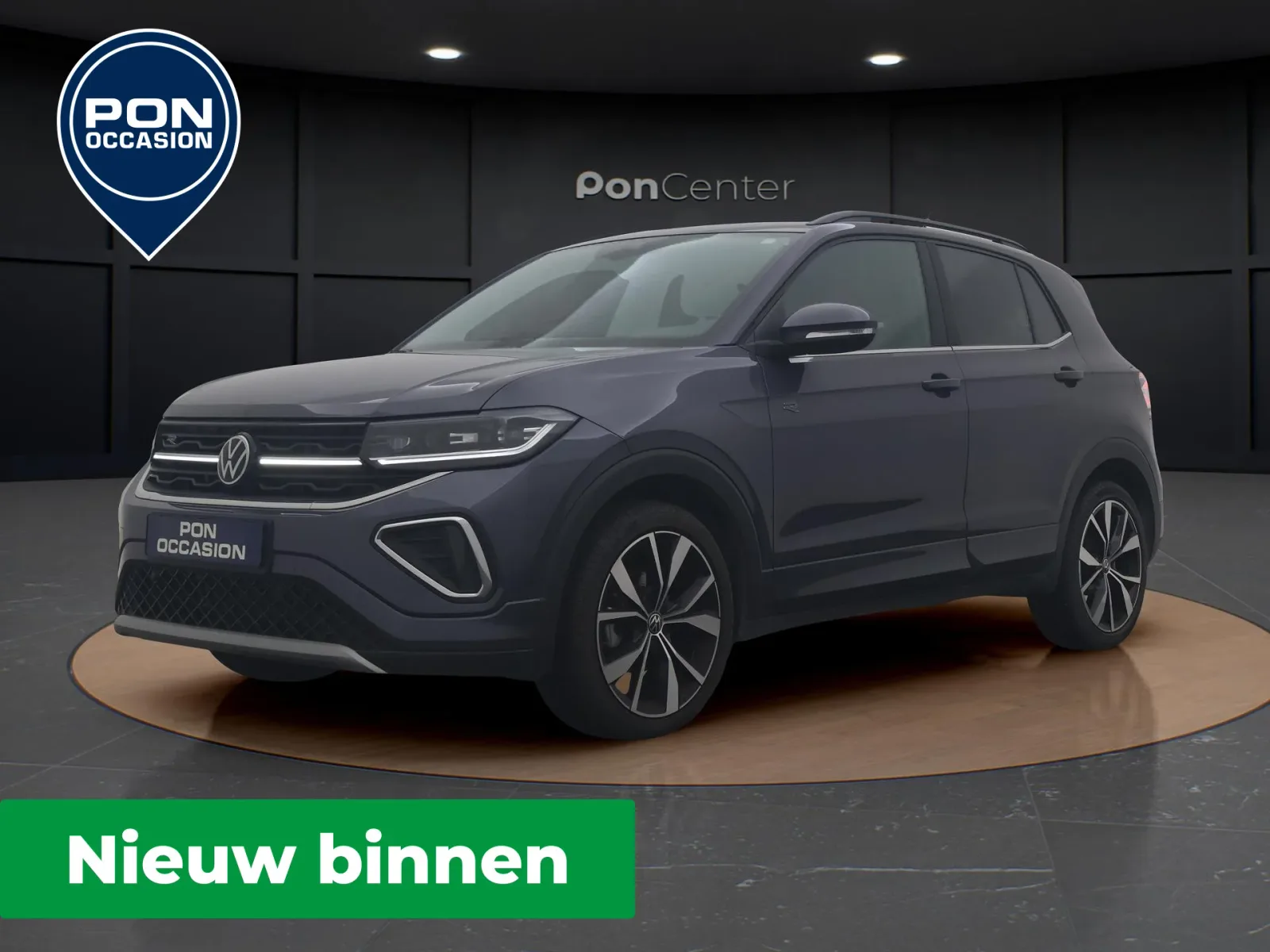 Volkswagen T-Cross (2025) — foto 1