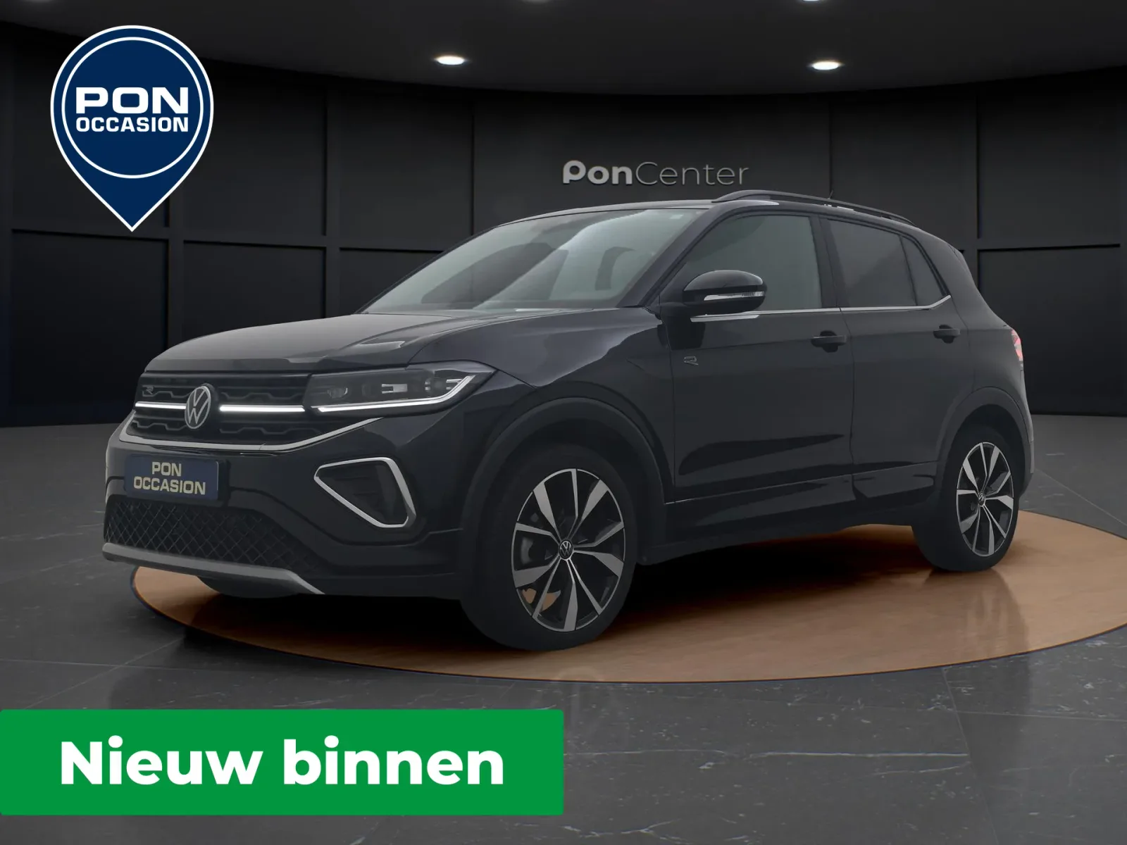 Volkswagen T-Cross (2025) — foto 1