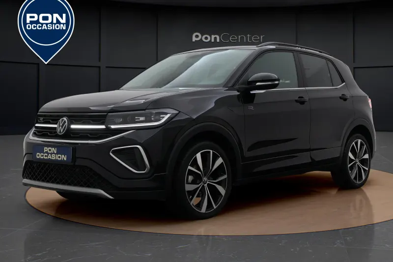 Volkswagen T-Cross (2025)