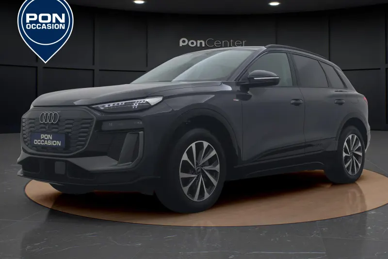 Audi Q6 e-tron (2025)