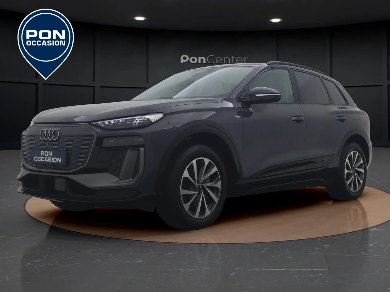 Audi Q6 e-tron (2025) — foto 1