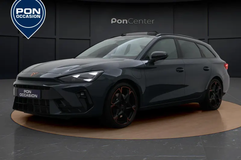 CUPRA Leon Sportstourer (2026)