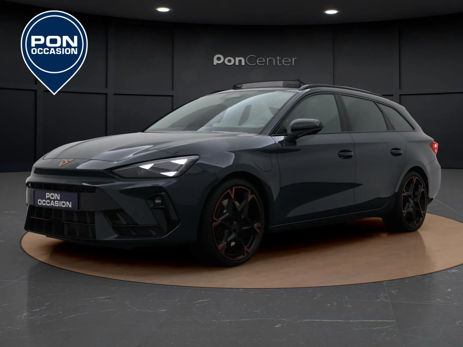 CUPRA Leon Sportstourer (2026) — foto 1