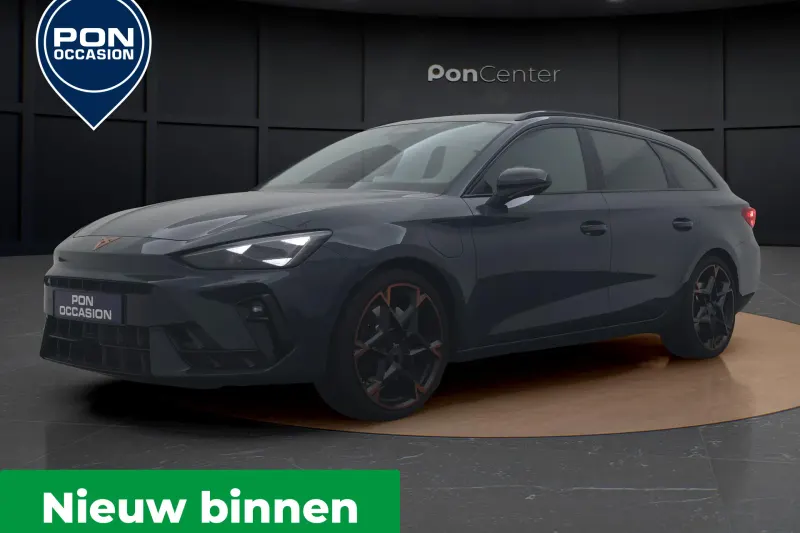 CUPRA Leon Sportstourer (2026)