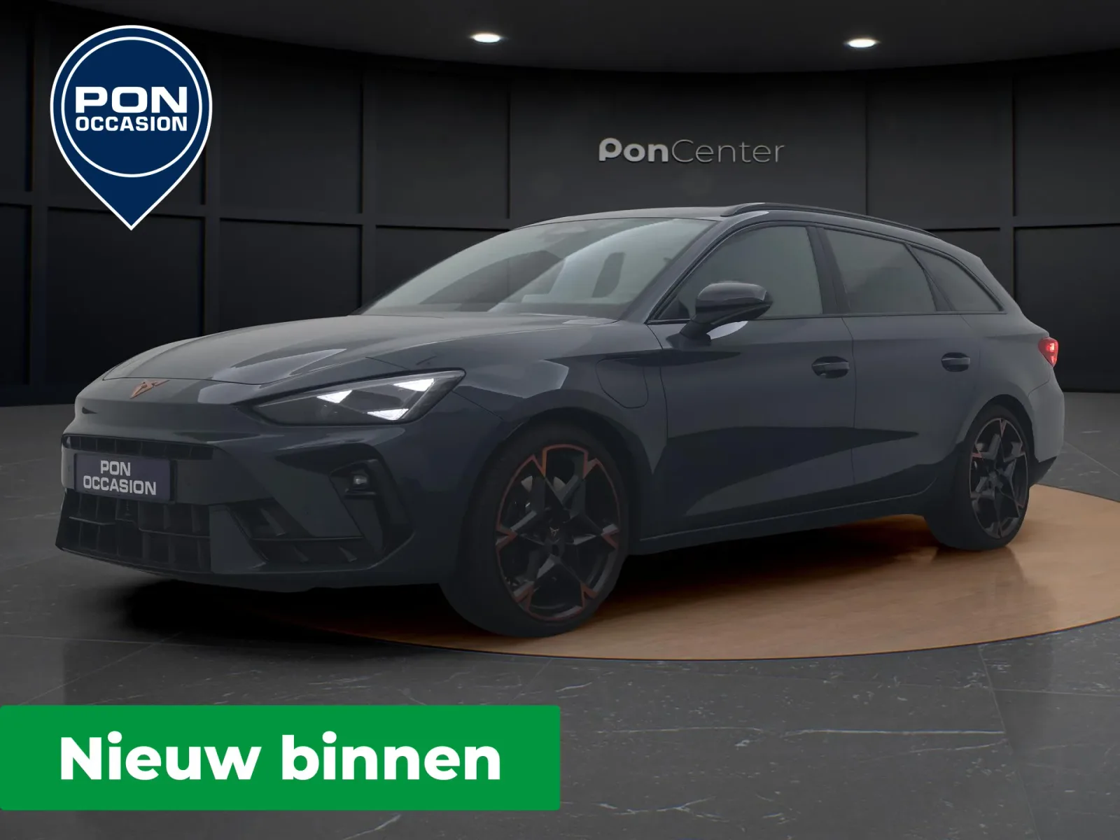 CUPRA Leon Sportstourer (2026) — foto 1