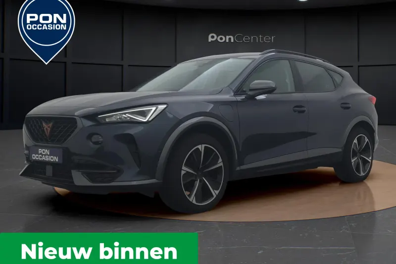 CUPRA Formentor (2022)