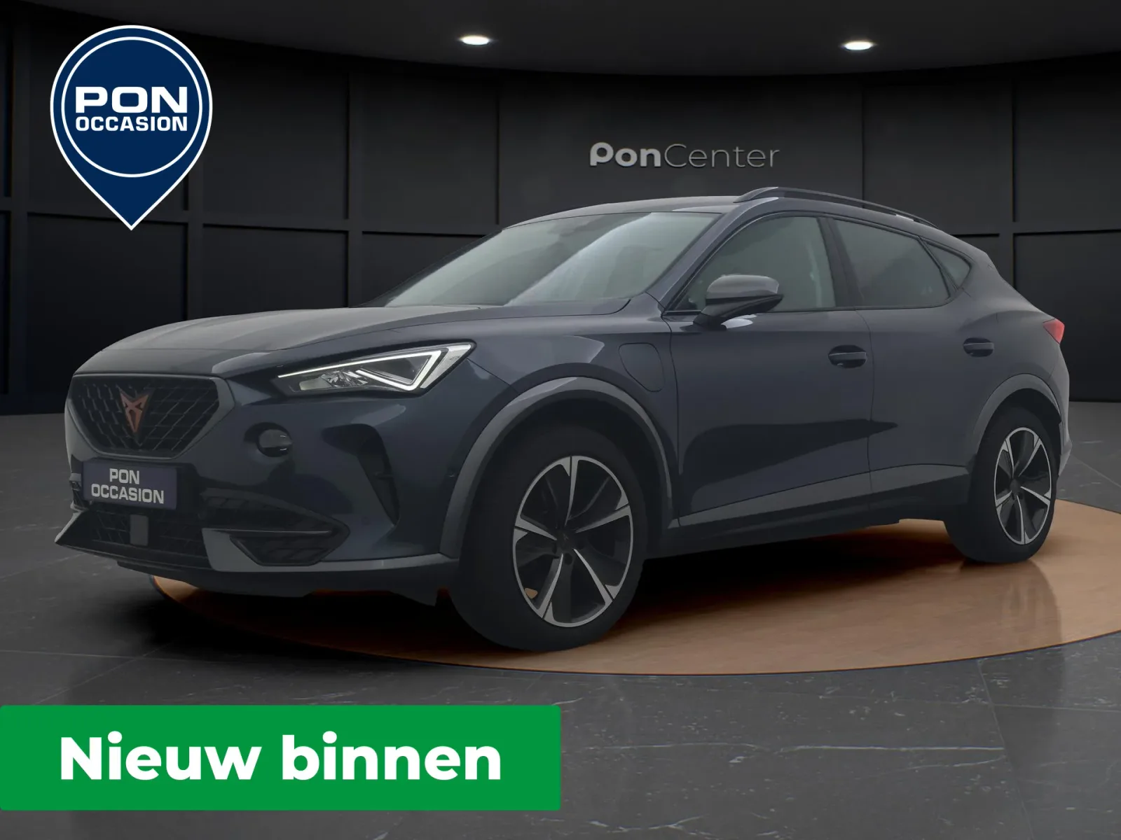 CUPRA Formentor (2022) — foto 1