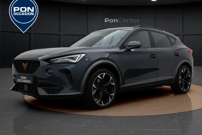 CUPRA Formentor (2022)