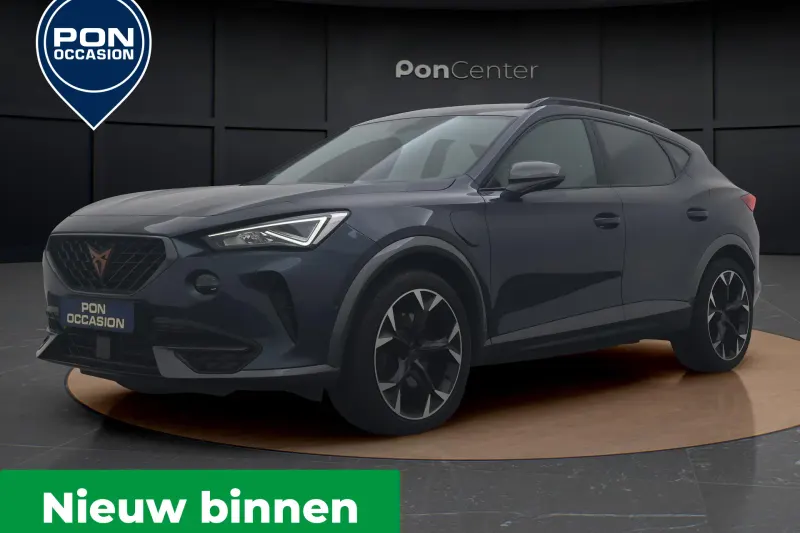 CUPRA Formentor (2022)