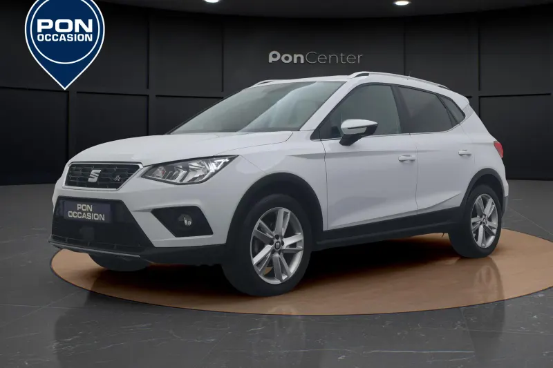 SEAT Arona (2019)