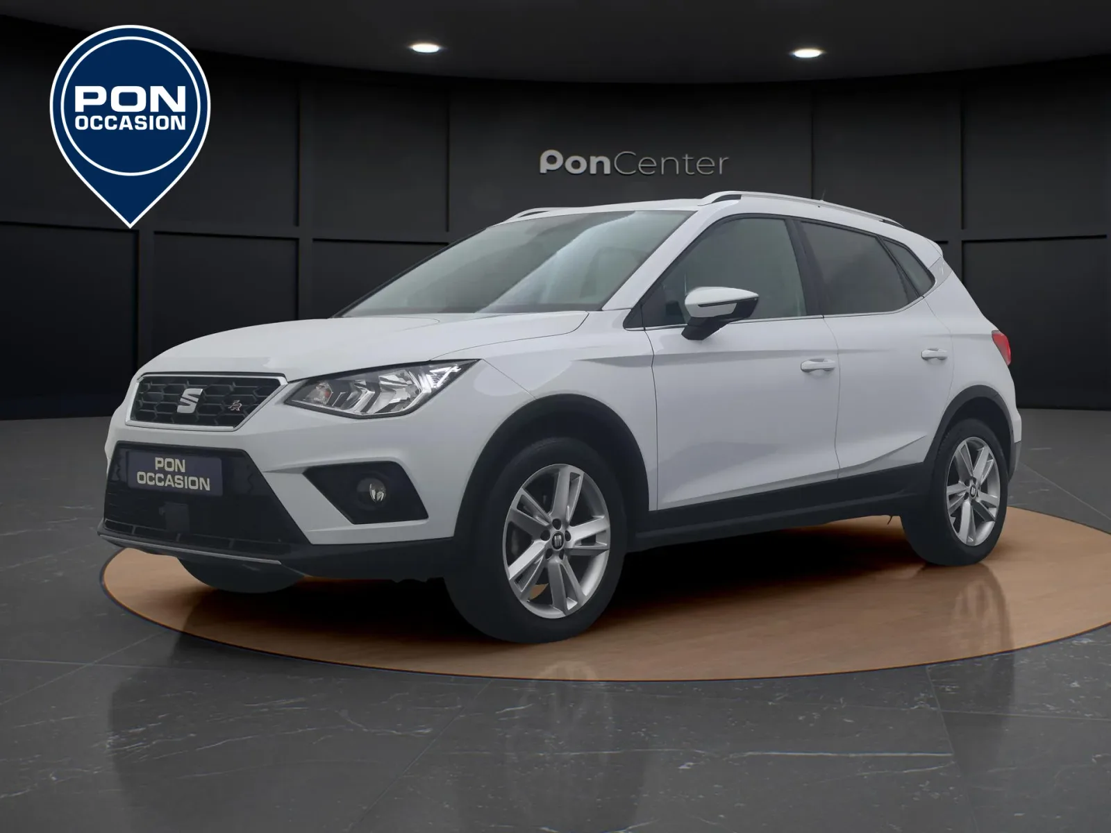 SEAT Arona (2019) — foto 1