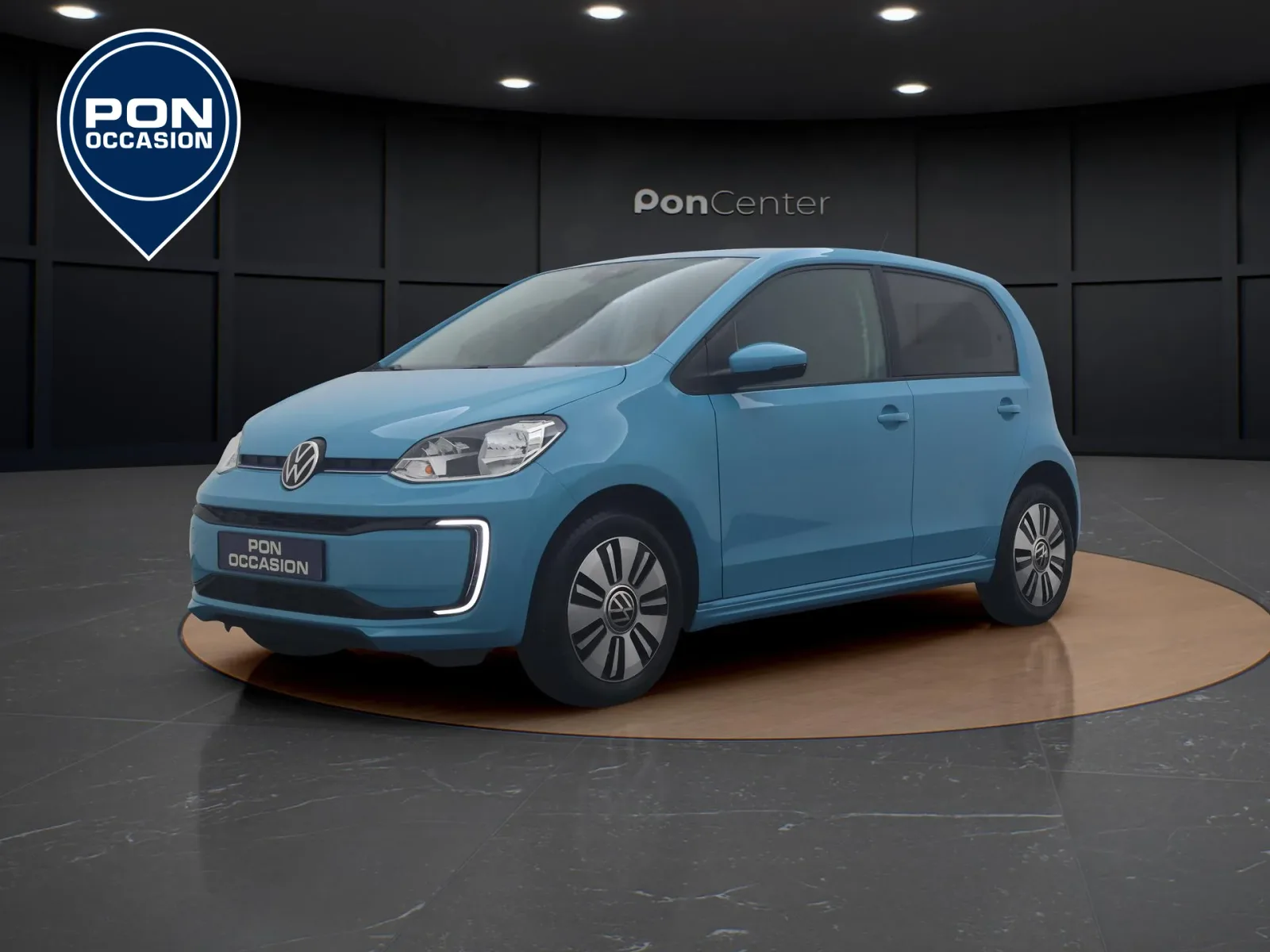 Volkswagen E-Up! (2023) — foto 1