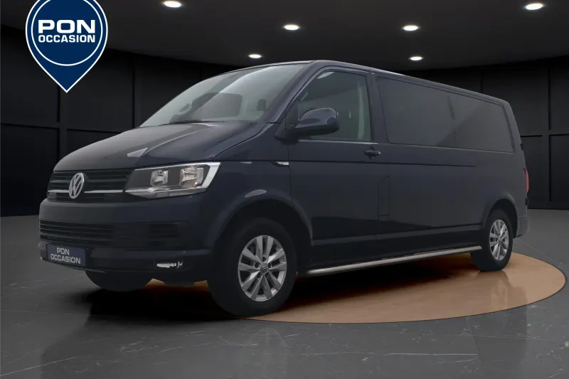 Volkswagen Transporter (2016)