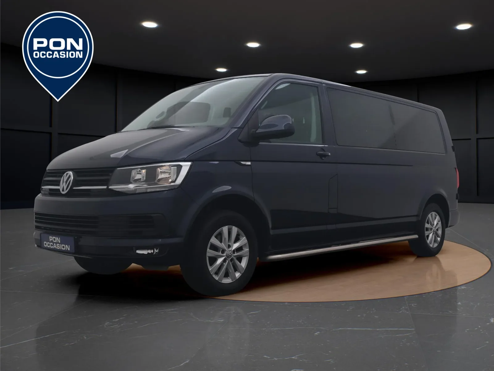Volkswagen Transporter (2016) — foto 1