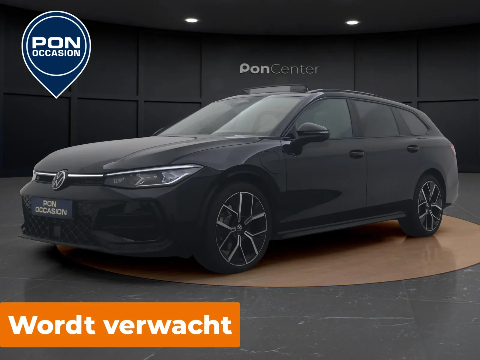Volkswagen Passat (2025) — foto 1