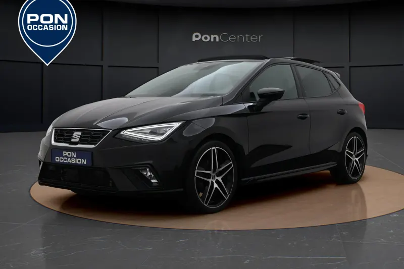 SEAT Ibiza (2022)