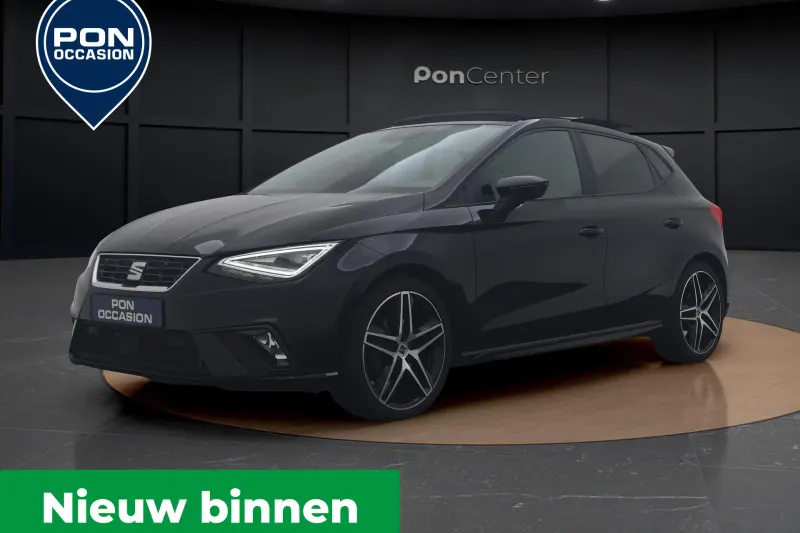 SEAT Ibiza (2022)