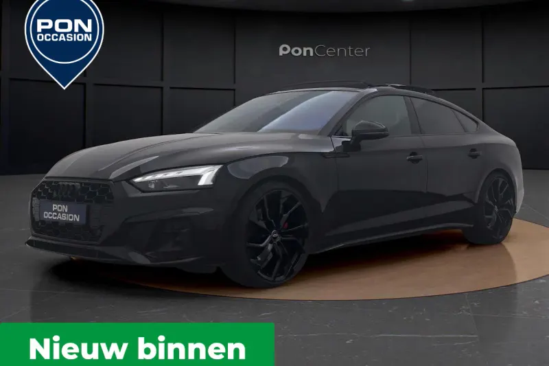 Audi A5 (2023)
