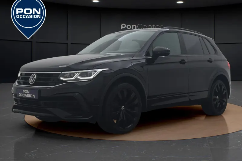 Volkswagen Tiguan (2023)