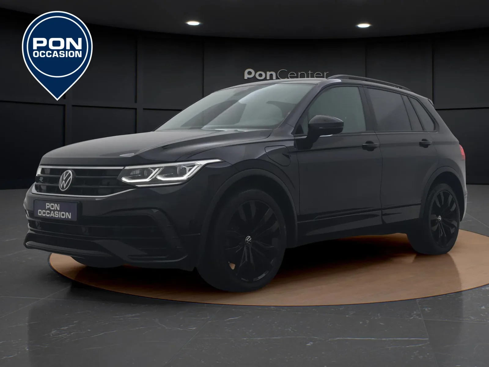 Volkswagen Tiguan (2023) — foto 1