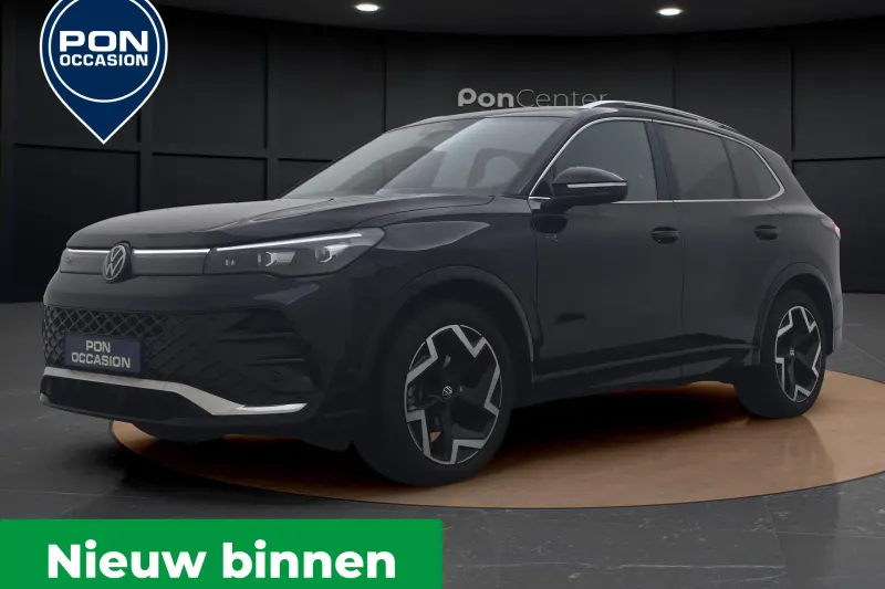 Volkswagen Tiguan (2024)