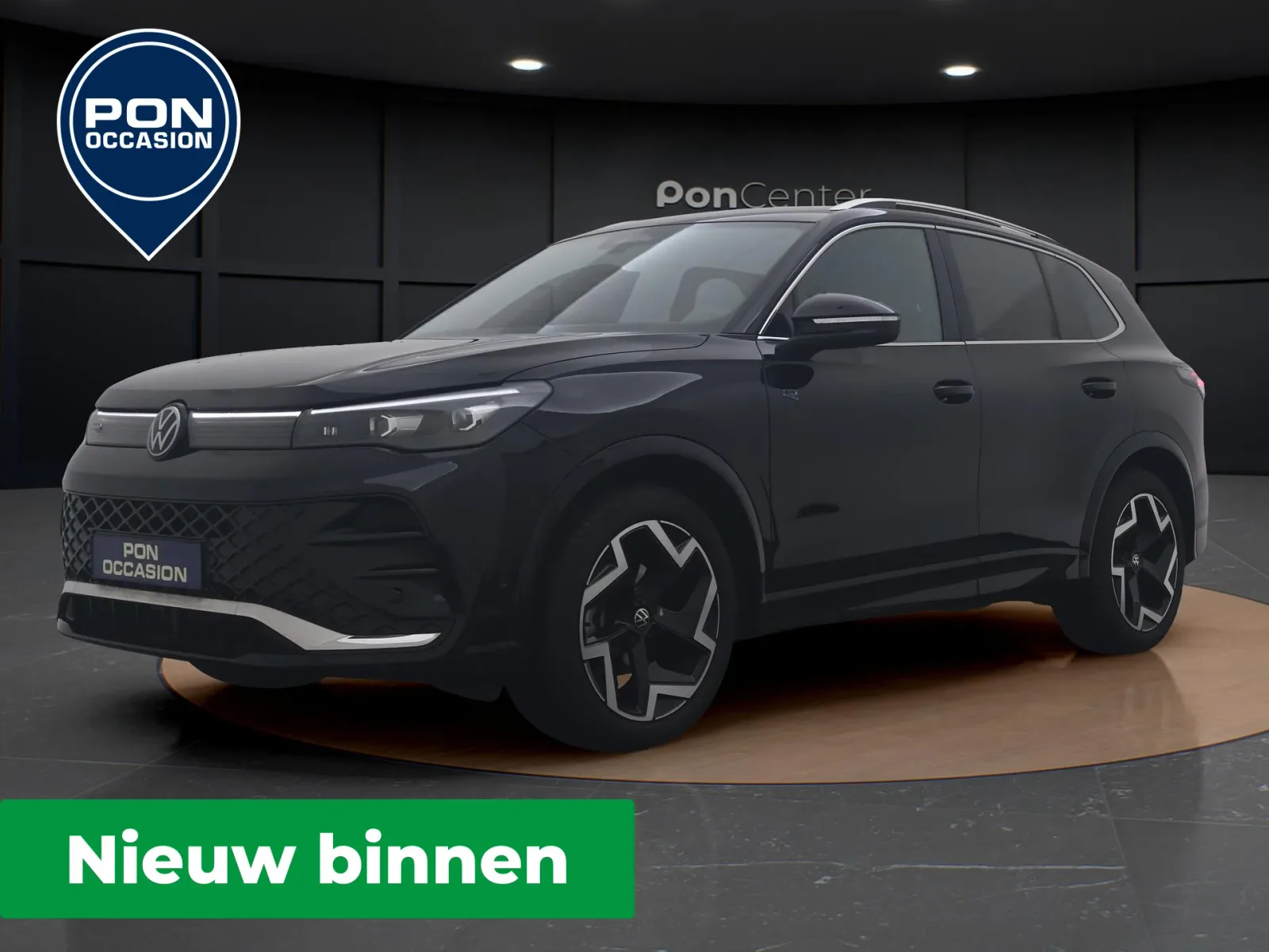 Volkswagen Tiguan (2024) — foto 1