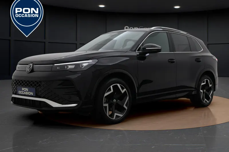 Volkswagen Tiguan (2024)