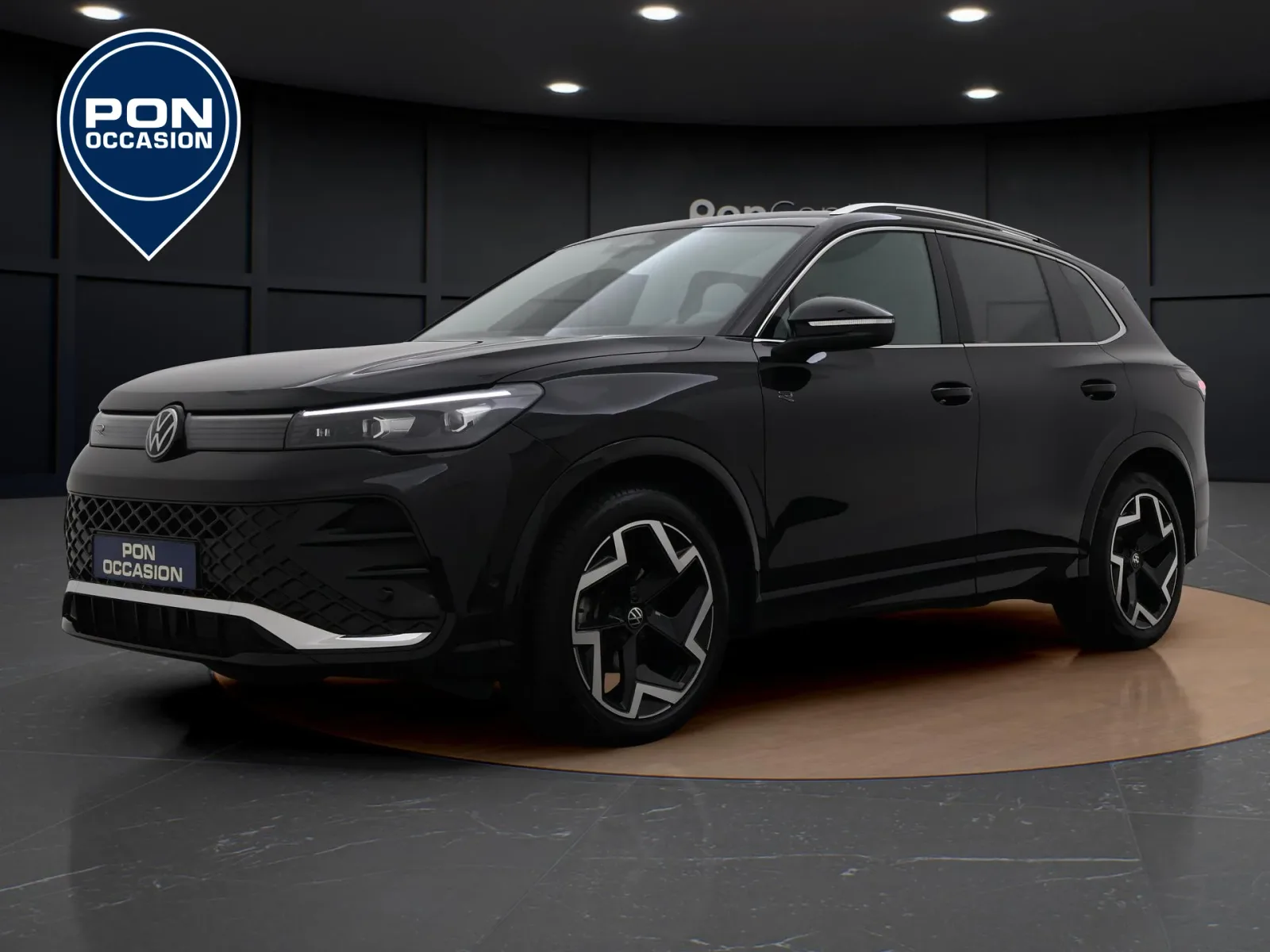 Volkswagen Tiguan (2024) — foto 1